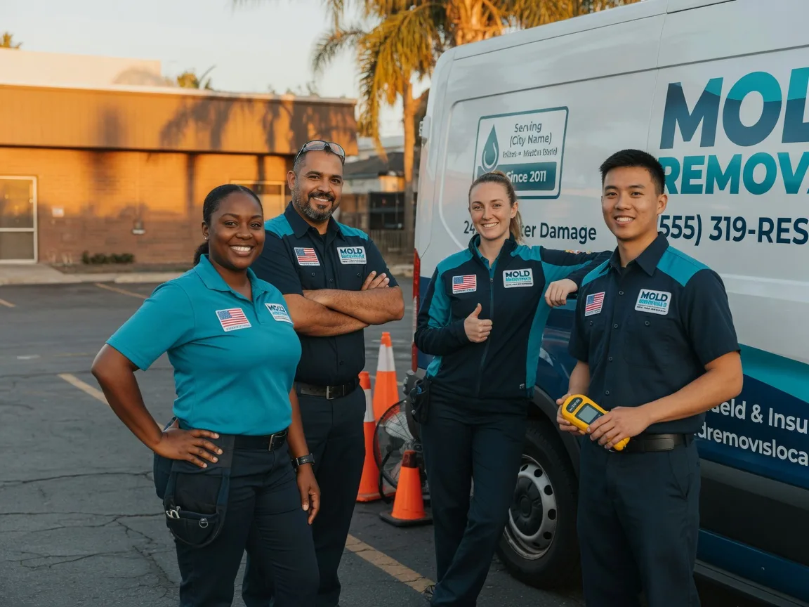 Water Damage Restoration company in Pylesville, MD